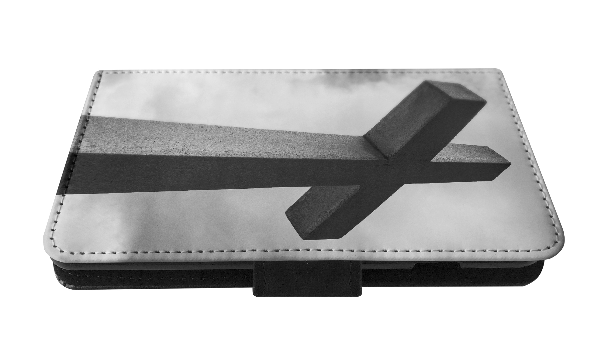 FLIP CASE FOR APPLE IPHONE|RELIGIOUS CROSS SIGN CHRISTIAN