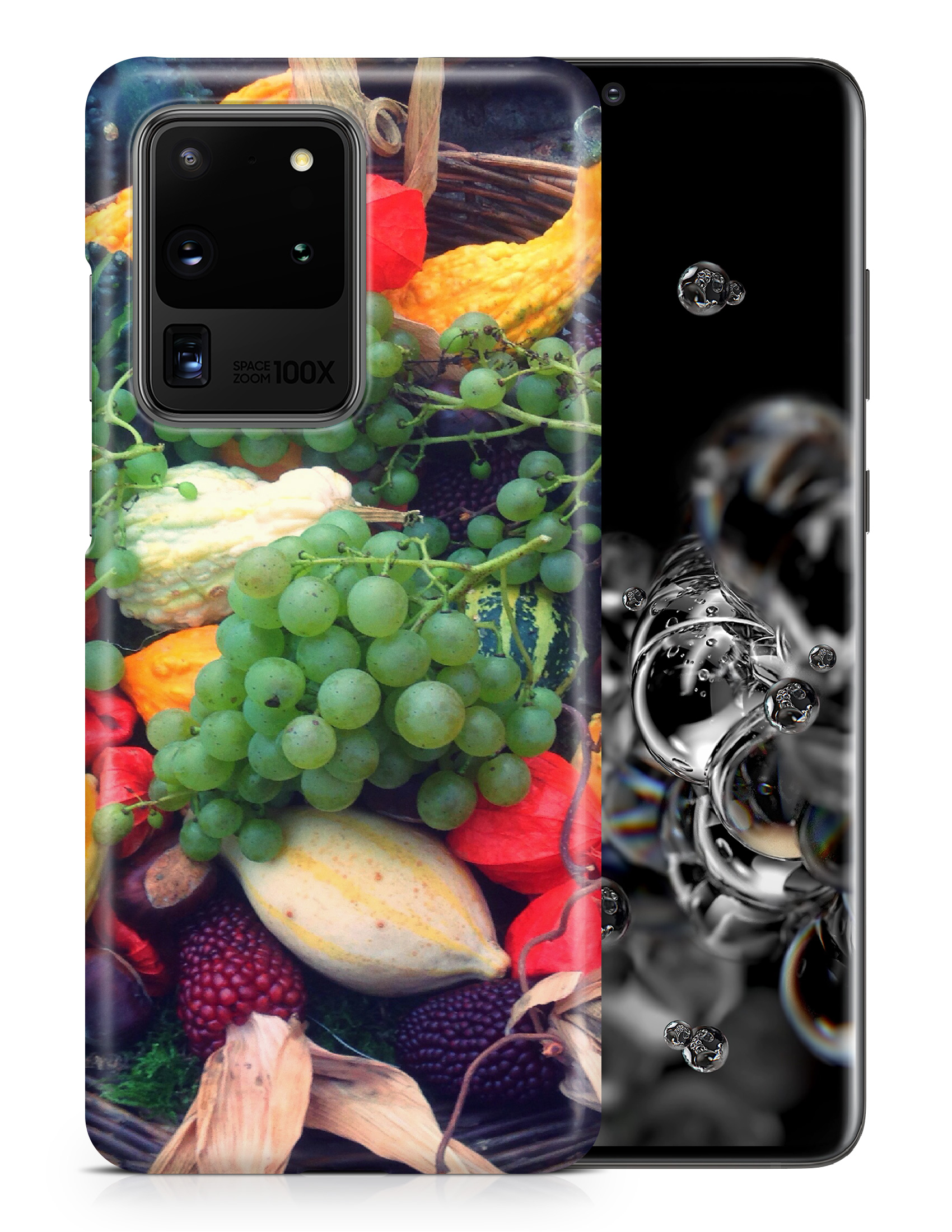 CASE COVER FOR SAMSUNG GALAXY|GRAPES AND EXOTIC FRUITS - Picture 14 of 25