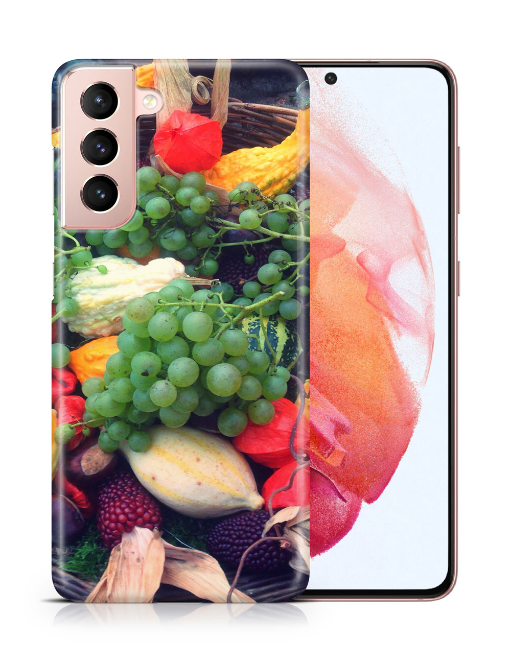 CASE COVER FOR SAMSUNG GALAXY|GRAPES AND EXOTIC FRUITS - Picture 13 of 25