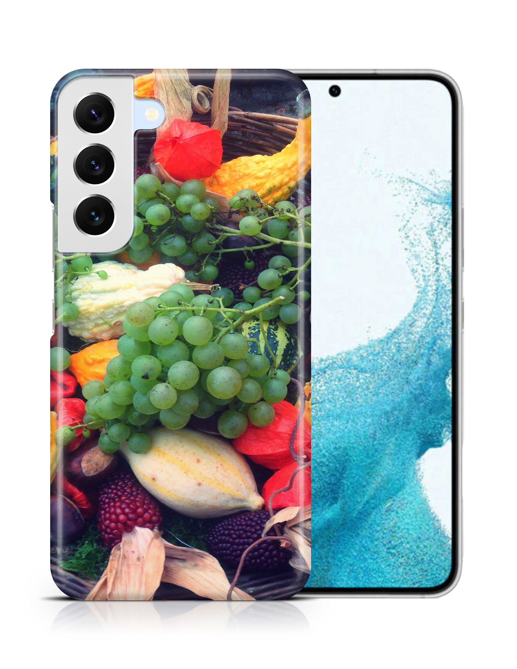 CASE COVER FOR SAMSUNG GALAXY|GRAPES AND EXOTIC FRUITS - Picture 10 of 25