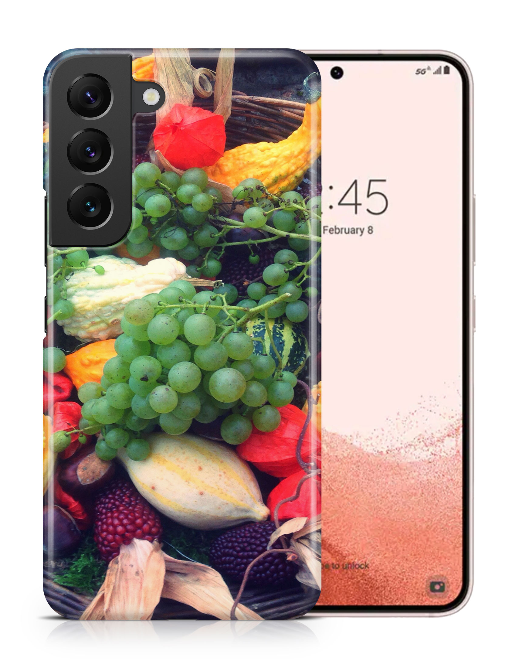 CASE COVER FOR SAMSUNG GALAXY|GRAPES AND EXOTIC FRUITS - Picture 9 of 25
