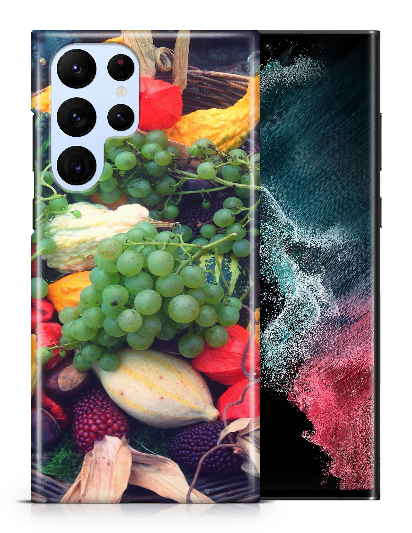 CASE COVER FOR SAMSUNG GALAXY|GRAPES AND EXOTIC FRUITS - Picture 8 of 25