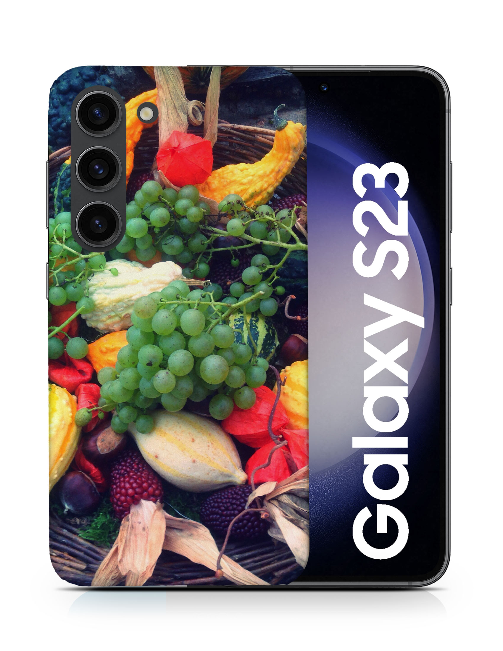 CASE COVER FOR SAMSUNG GALAXY|GRAPES AND EXOTIC FRUITS - Picture 7 of 25
