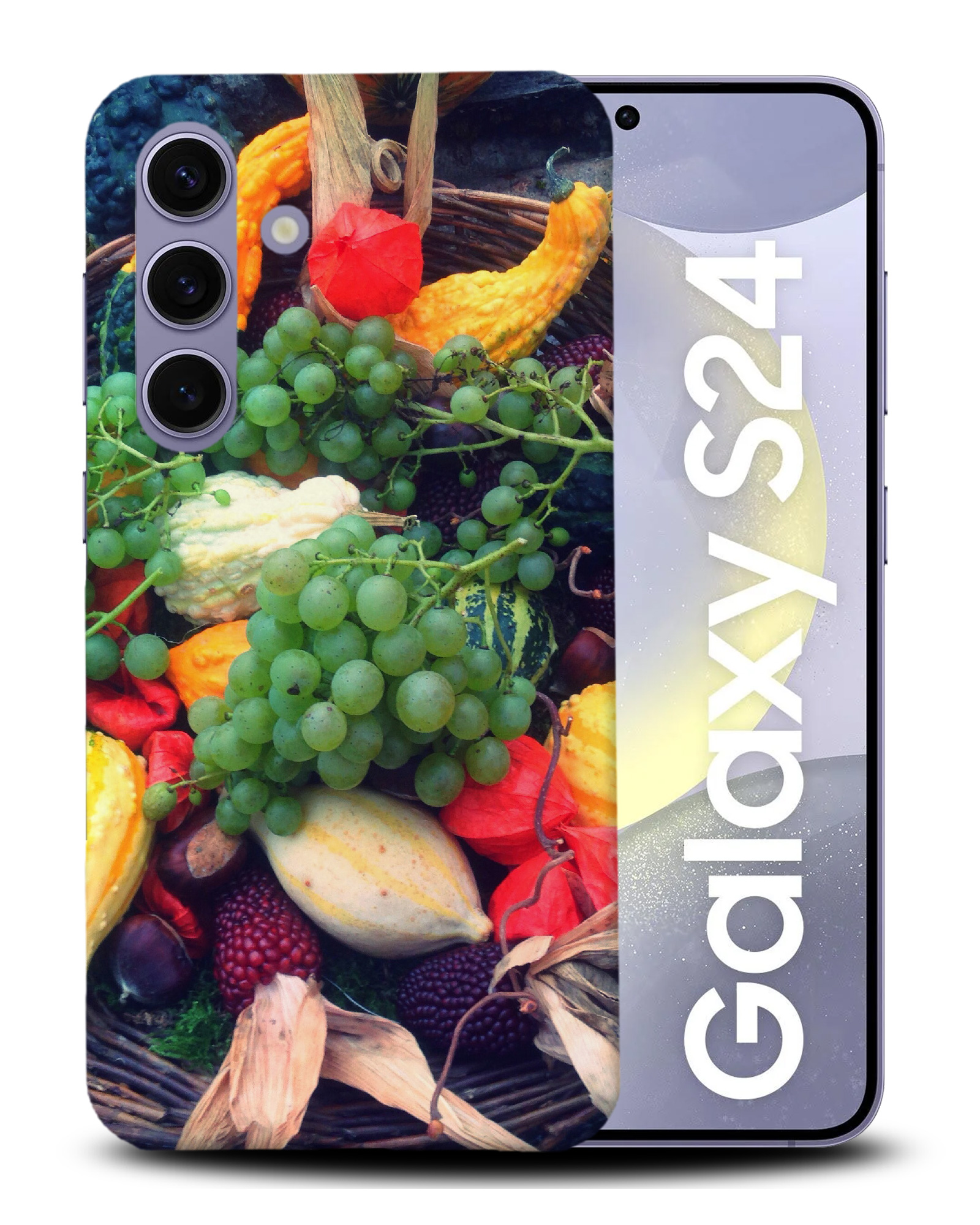 CASE COVER FOR SAMSUNG GALAXY|GRAPES AND EXOTIC FRUITS - Picture 4 of 25