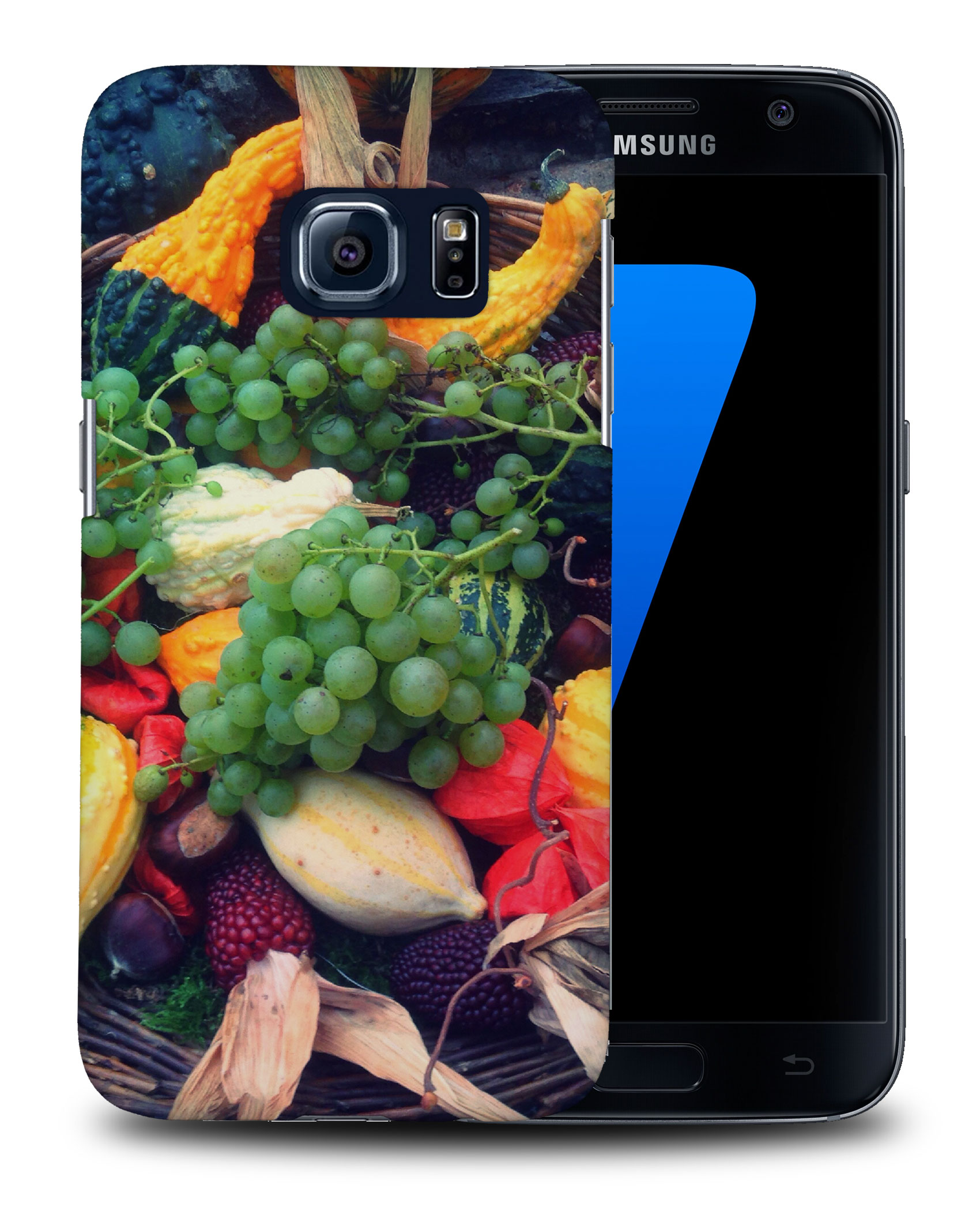 CASE COVER FOR SAMSUNG GALAXY|GRAPES AND EXOTIC FRUITS - Picture 25 of 25