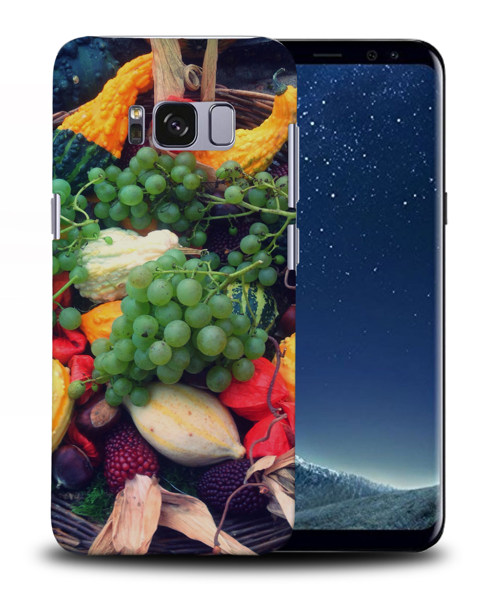 CASE COVER FOR SAMSUNG GALAXY|GRAPES AND EXOTIC FRUITS - Picture 23 of 25