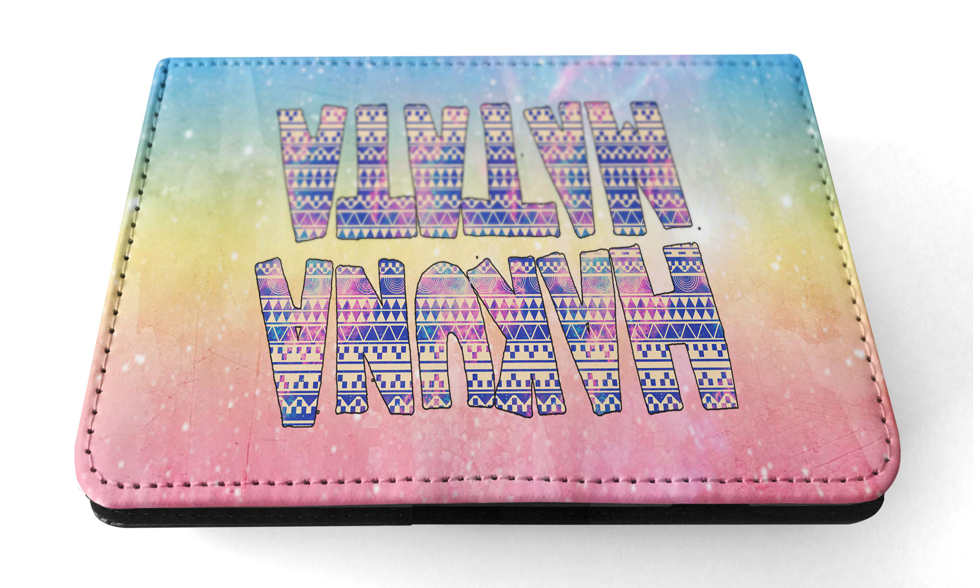 FUNDA FUNDA PARA IPAD DE APPLE|HAKUNA MATATA INFINITE LOVE #10 - Imagen 23 de 55