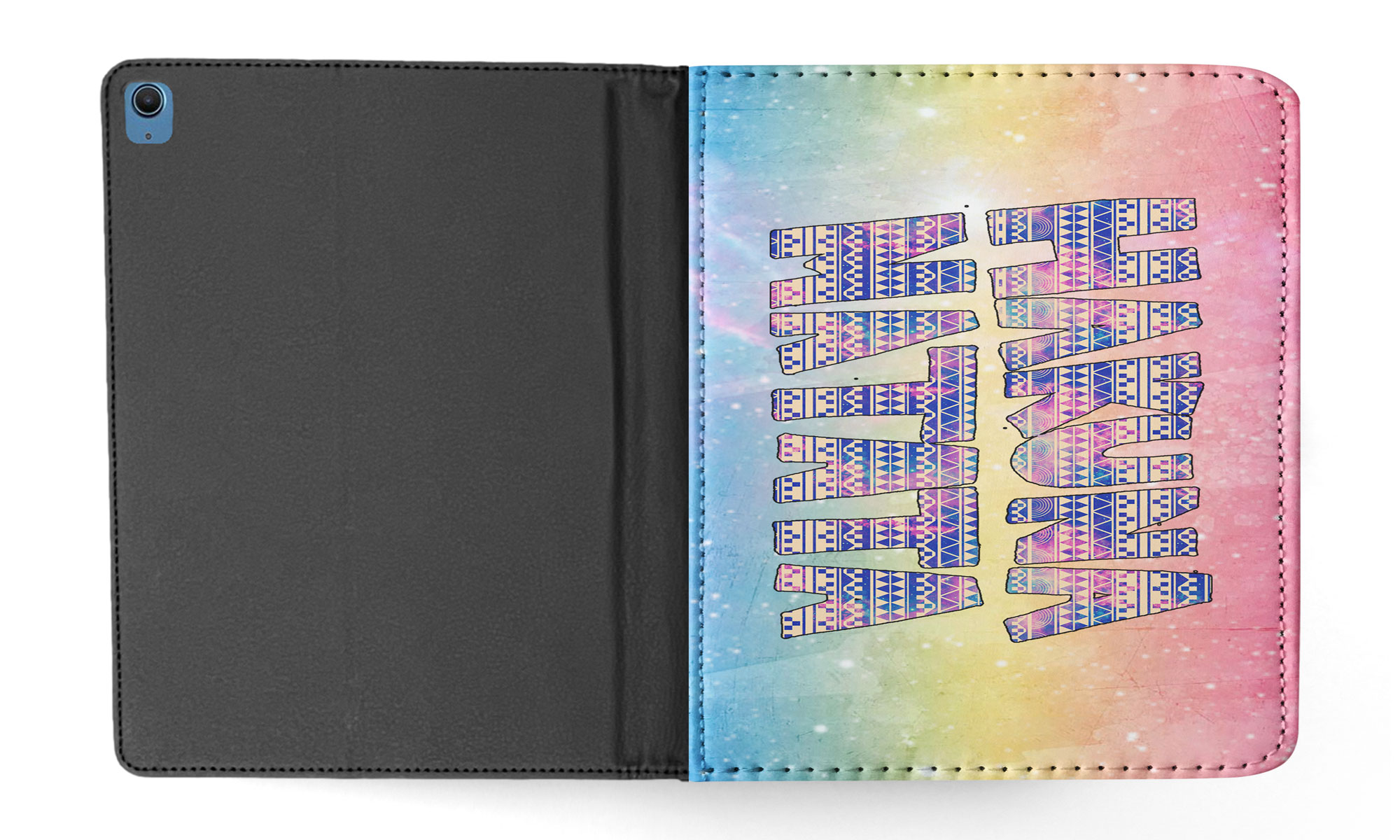 FUNDA FUNDA PARA IPAD DE APPLE|HAKUNA MATATA INFINITE LOVE #10 - Imagen 14 de 55
