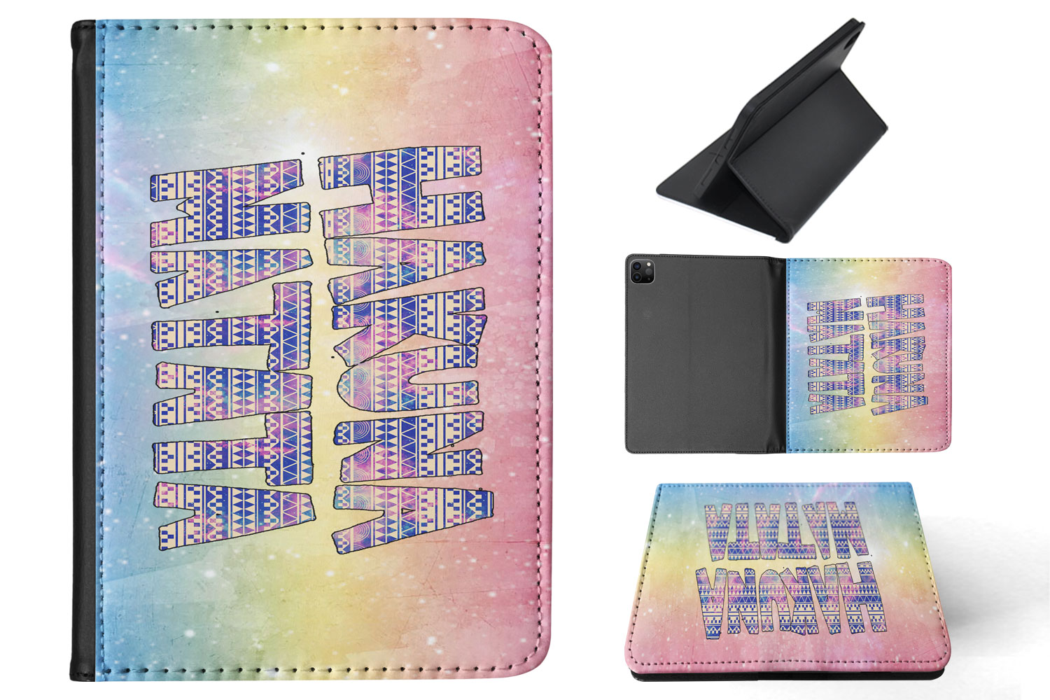 FUNDA FUNDA PARA IPAD DE APPLE|HAKUNA MATATA INFINITE LOVE #10 - Imagen 36 de 55
