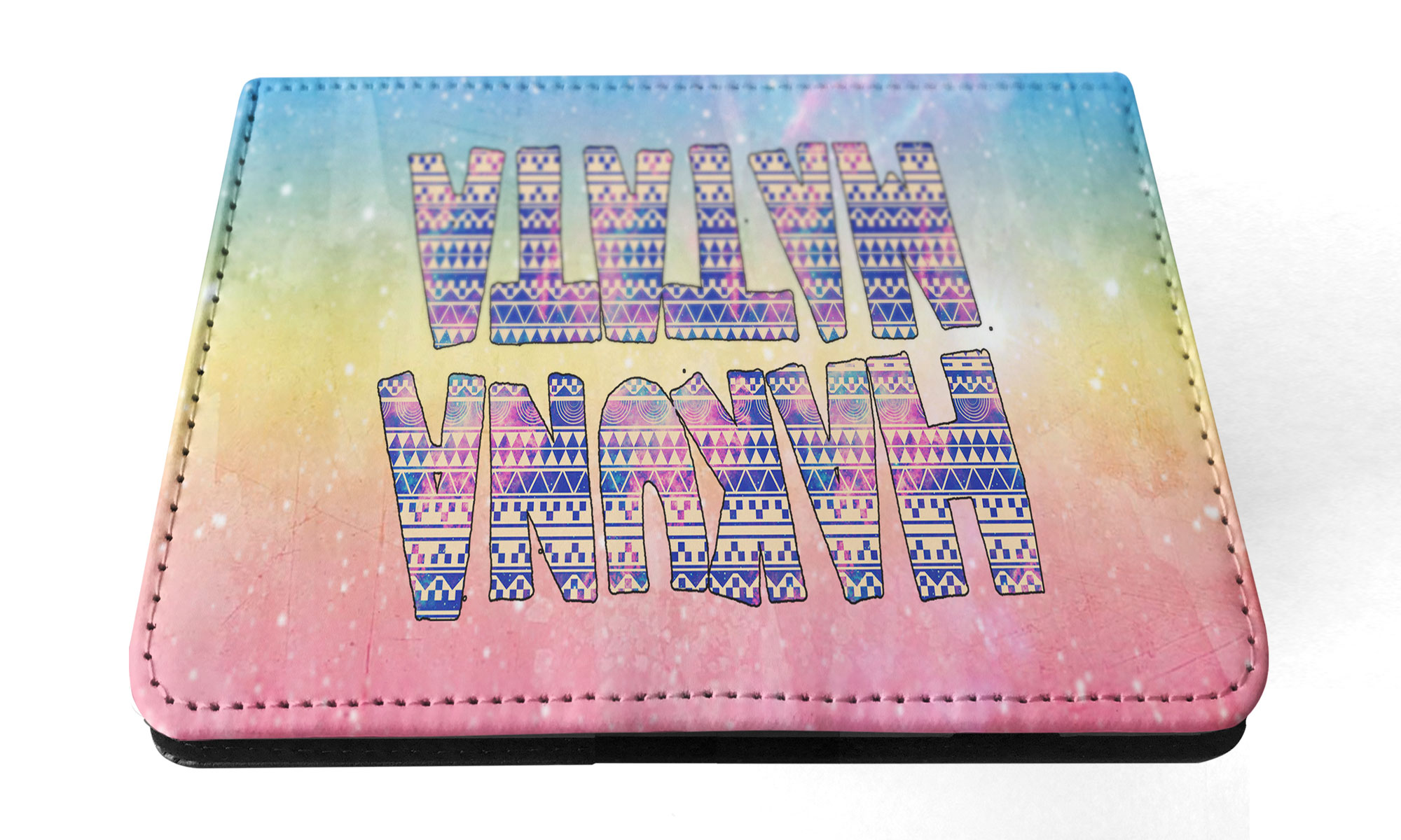 FUNDA FUNDA PARA IPAD DE APPLE|HAKUNA MATATA INFINITE LOVE #10 - Imagen 38 de 55