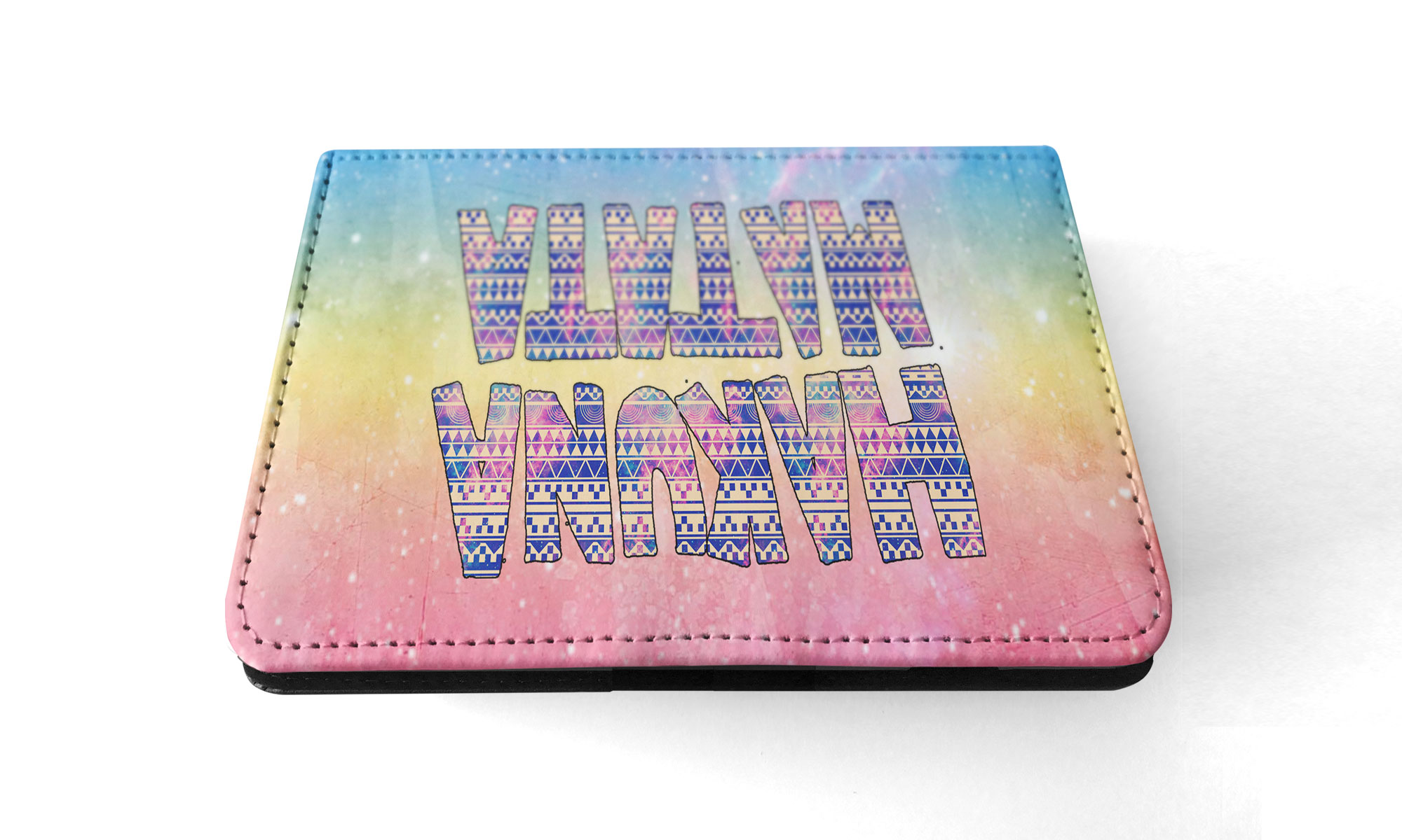 FUNDA FUNDA PARA IPAD DE APPLE|HAKUNA MATATA INFINITE LOVE #10 - Imagen 8 de 55