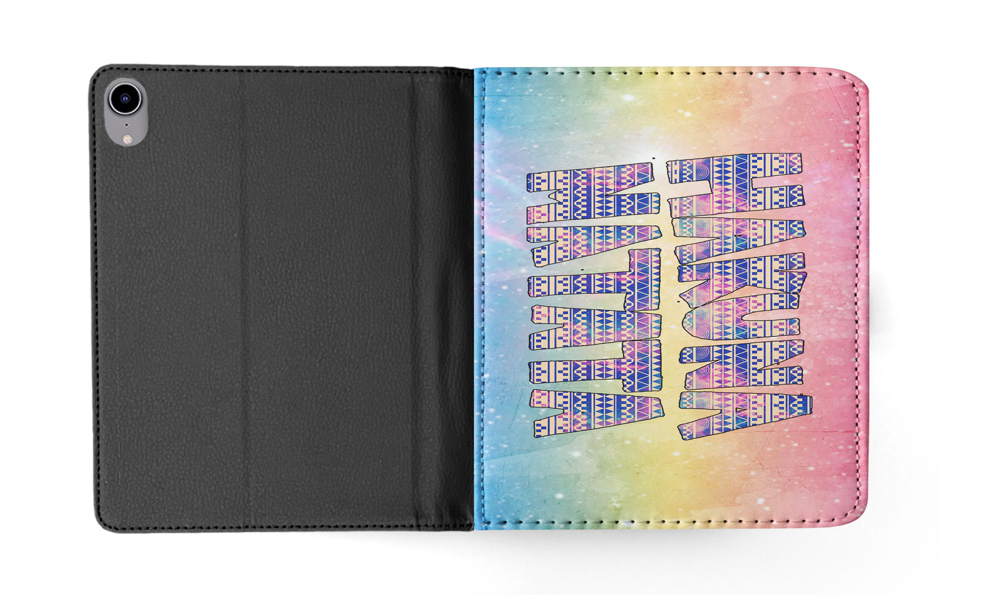 FUNDA FUNDA PARA IPAD DE APPLE|HAKUNA MATATA INFINITE LOVE #10 - Imagen 9 de 55