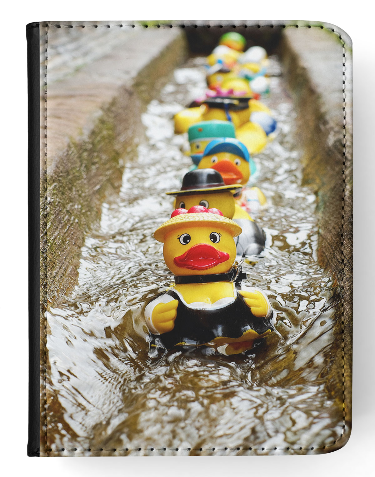 FUNDA FUNDA PARA APPLE IPAD|LINDOS ADORABLES PATOS DE GOMA - Imagen 22 de 55