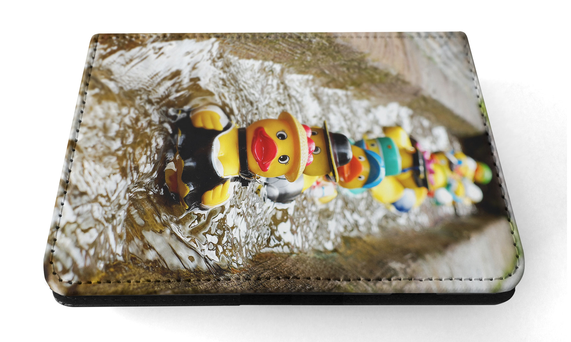 FUNDA FUNDA PARA APPLE IPAD|LINDOS ADORABLES PATOS DE GOMA - Imagen 23 de 55
