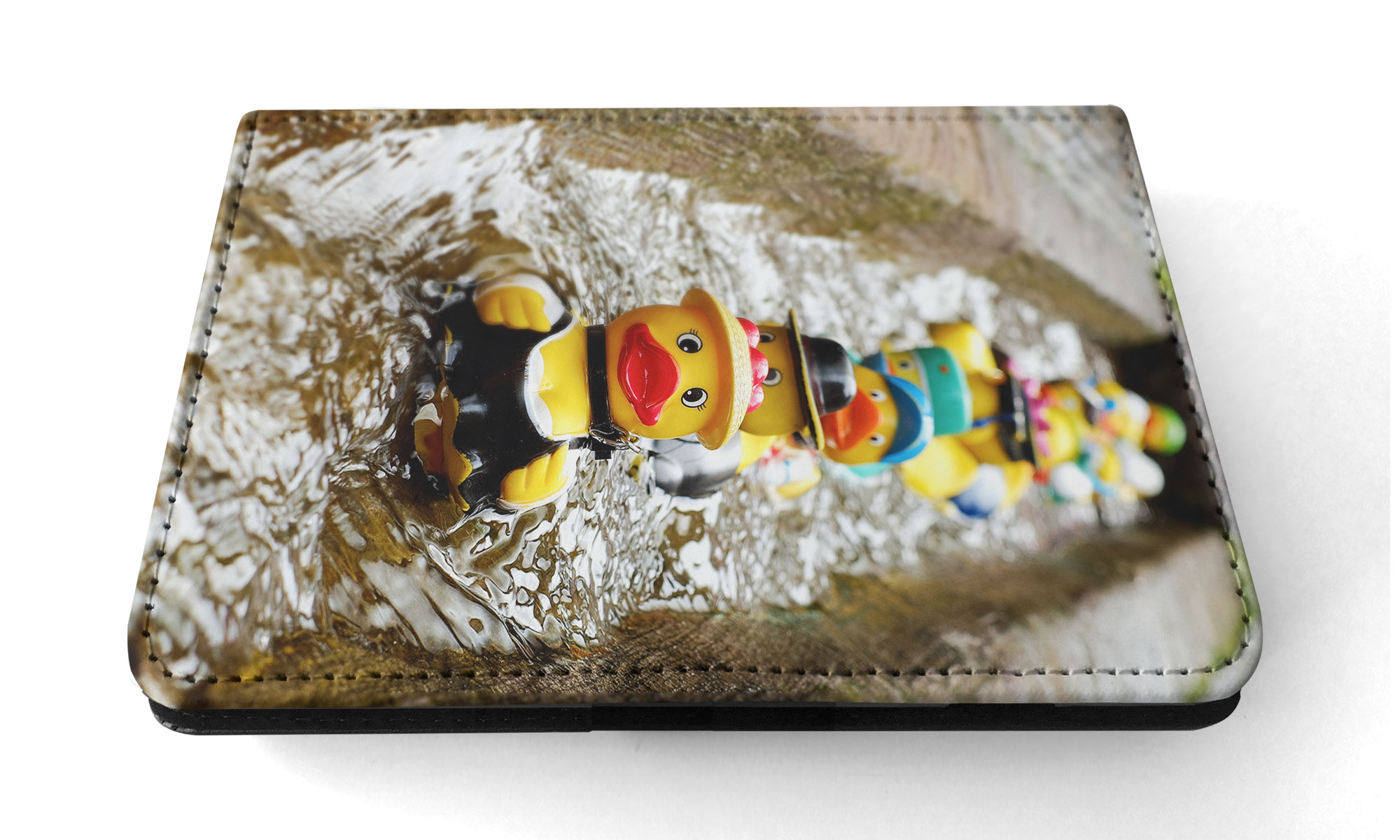 FUNDA FUNDA PARA APPLE IPAD|LINDOS ADORABLES PATOS DE GOMA - Imagen 13 de 55