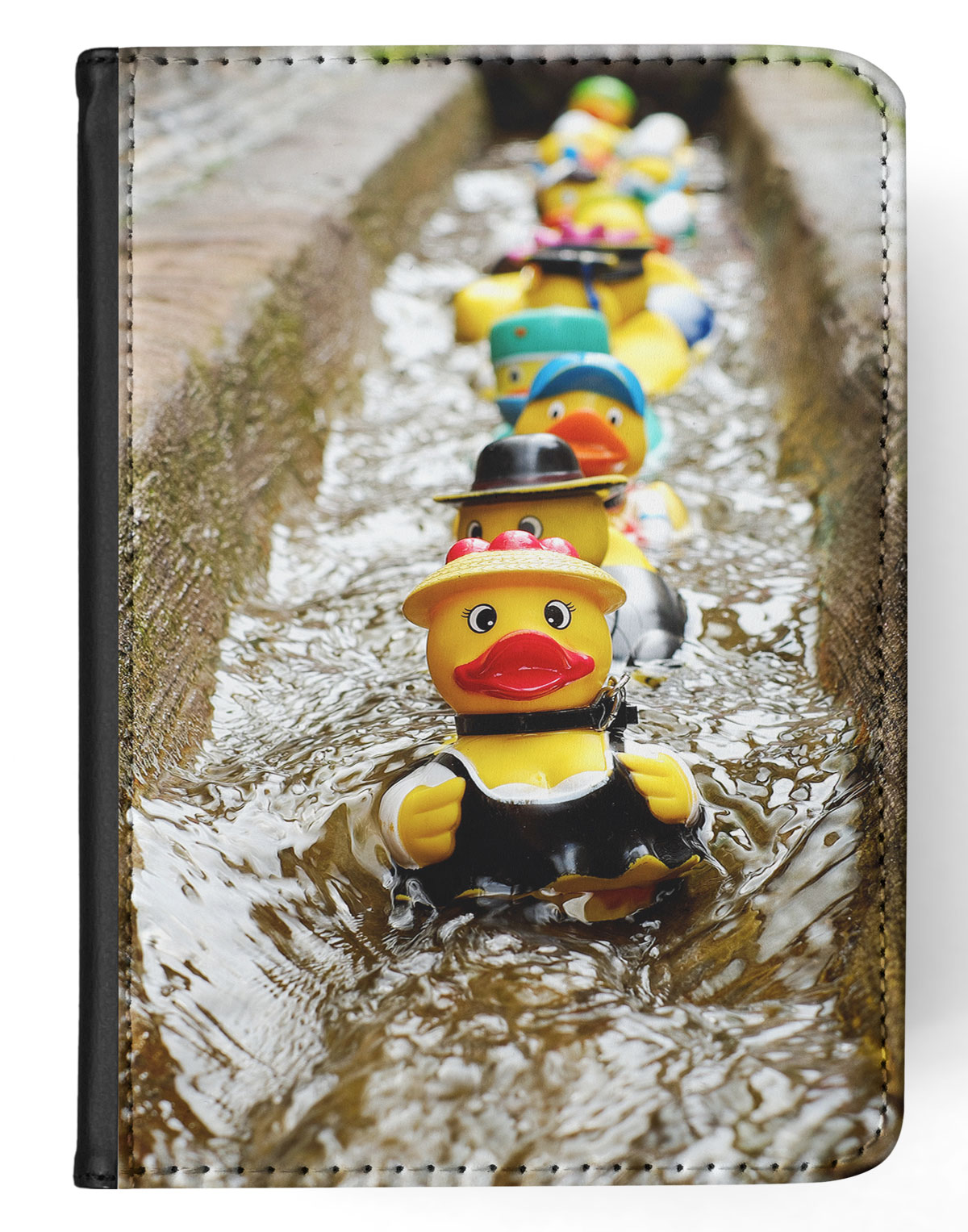 FUNDA FUNDA PARA APPLE IPAD|LINDOS ADORABLES PATOS DE GOMA - Imagen 37 de 55