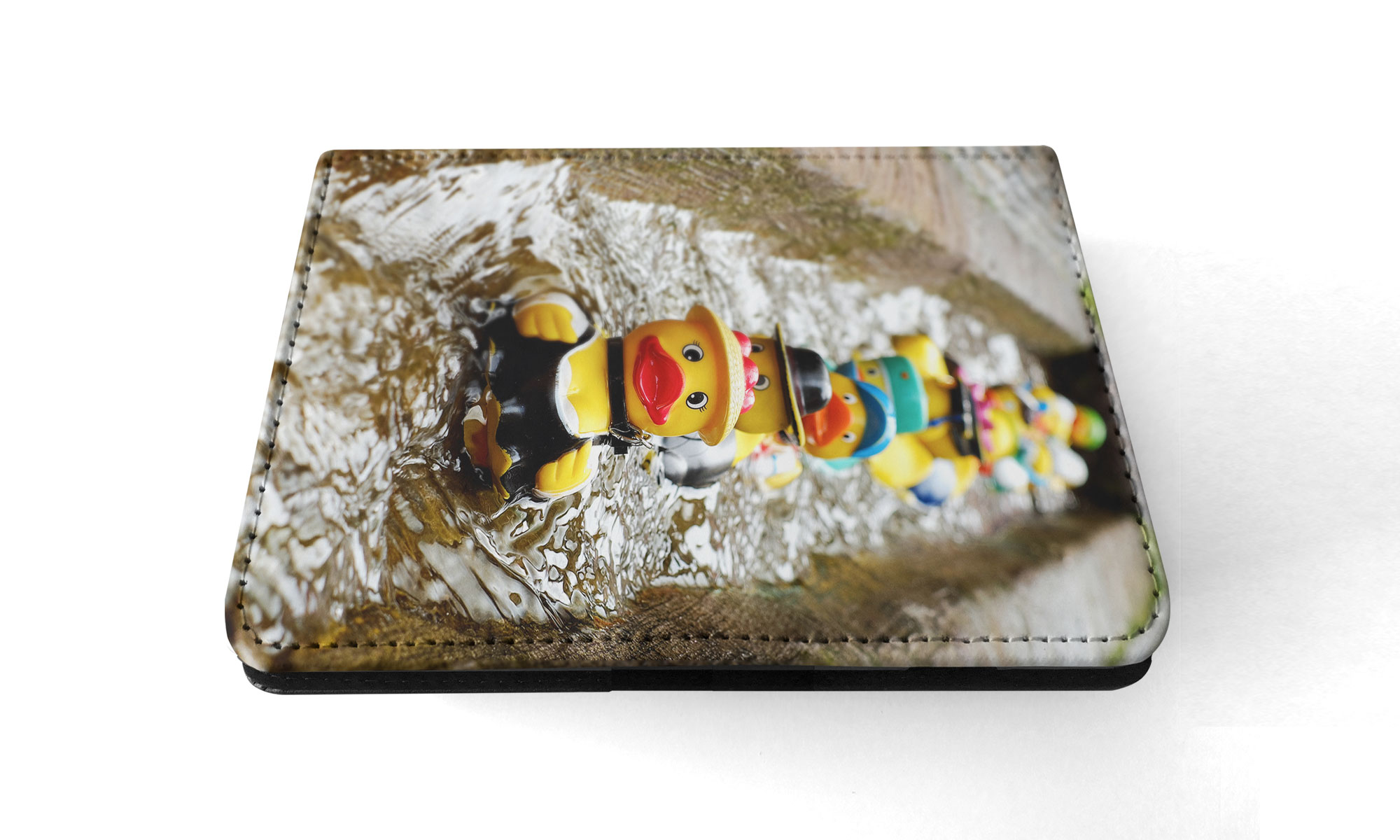 FUNDA FUNDA PARA APPLE IPAD|LINDOS ADORABLES PATOS DE GOMA - Imagen 8 de 55