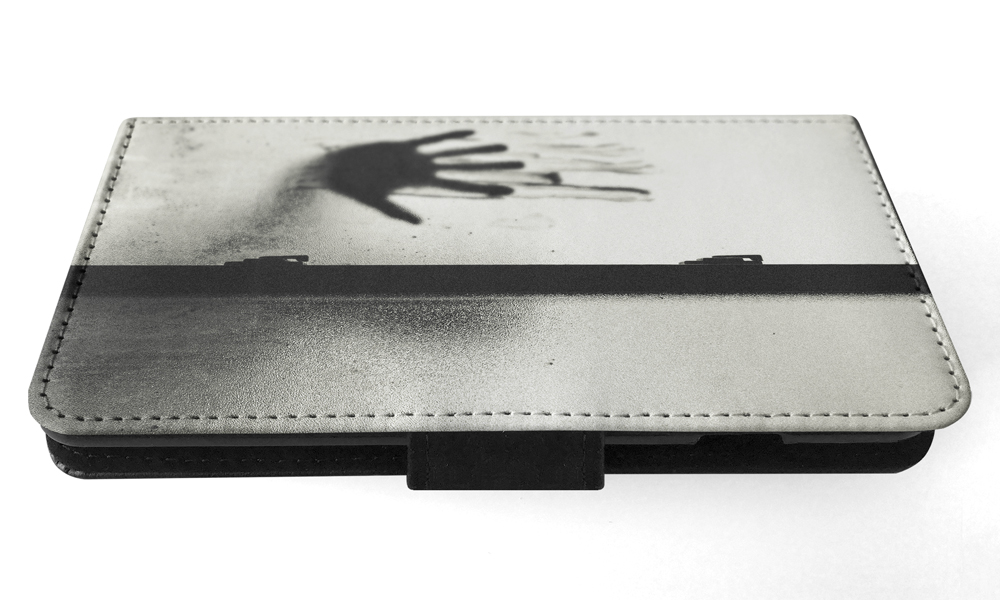 FLIP CASE FOR SAMSUNG GALAXY|EERIE CREEPY SCARY HANDPRINT - Picture 108 of 120