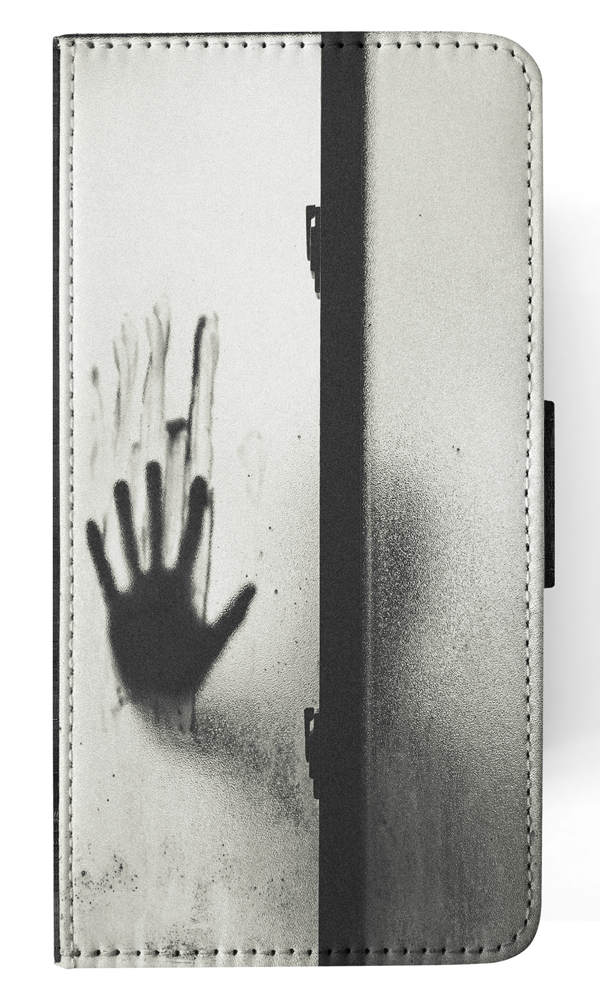 FLIP CASE FOR SAMSUNG GALAXY|EERIE CREEPY SCARY HANDPRINT - Picture 102 of 120