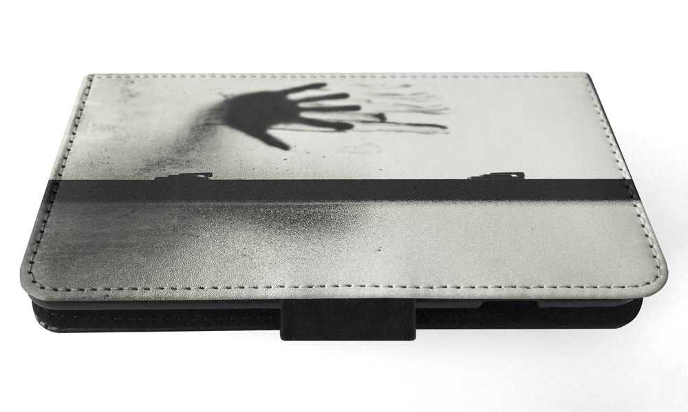 FLIP CASE FOR SAMSUNG GALAXY|EERIE CREEPY SCARY HANDPRINT - Picture 103 of 120