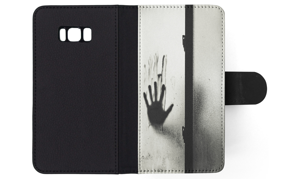 FLIP CASE FOR SAMSUNG GALAXY|EERIE CREEPY SCARY HANDPRINT - Picture 104 of 120