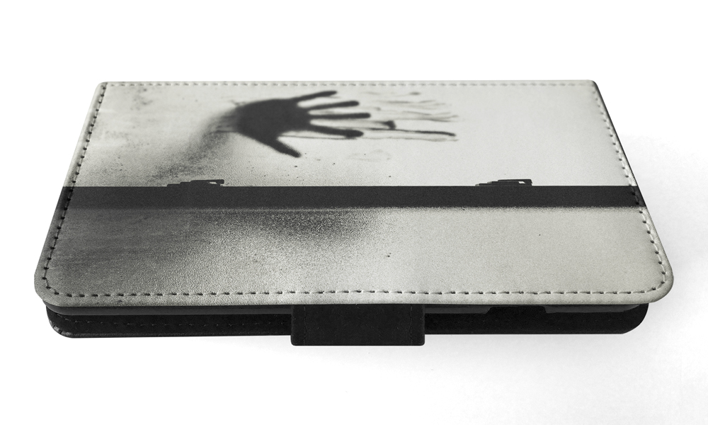 FLIP CASE FOR SAMSUNG GALAXY|EERIE CREEPY SCARY HANDPRINT - Picture 88 of 120