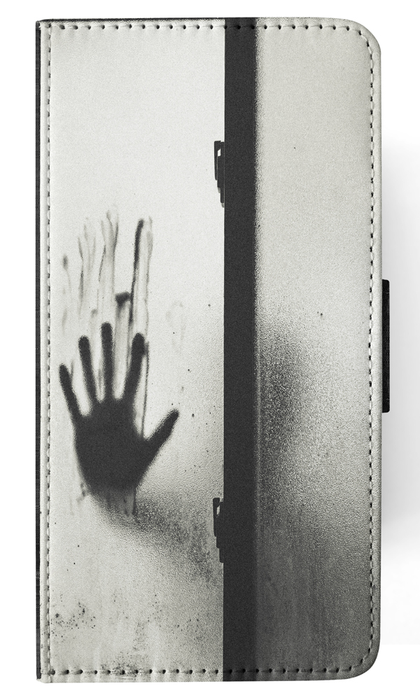 FLIP CASE FOR SAMSUNG GALAXY|EERIE CREEPY SCARY HANDPRINT - Picture 72 of 120