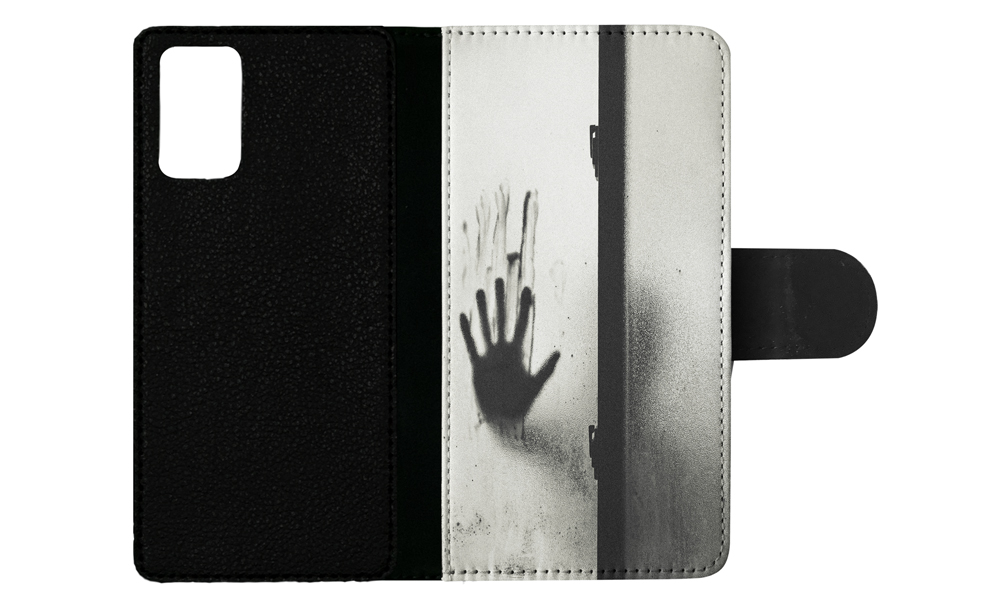 FLIP CASE FOR SAMSUNG GALAXY|EERIE CREEPY SCARY HANDPRINT - Picture 74 of 120