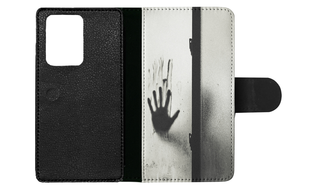 FLIP CASE FOR SAMSUNG GALAXY|EERIE CREEPY SCARY HANDPRINT - Picture 69 of 120