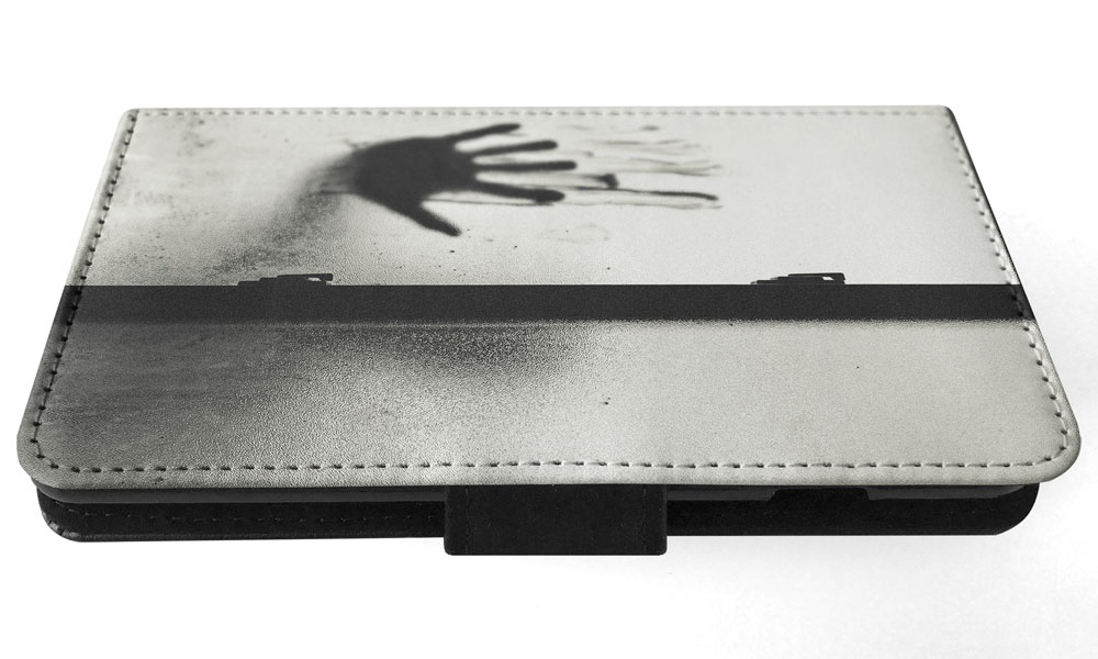 FLIP CASE FOR SAMSUNG GALAXY|EERIE CREEPY SCARY HANDPRINT - Picture 53 of 120
