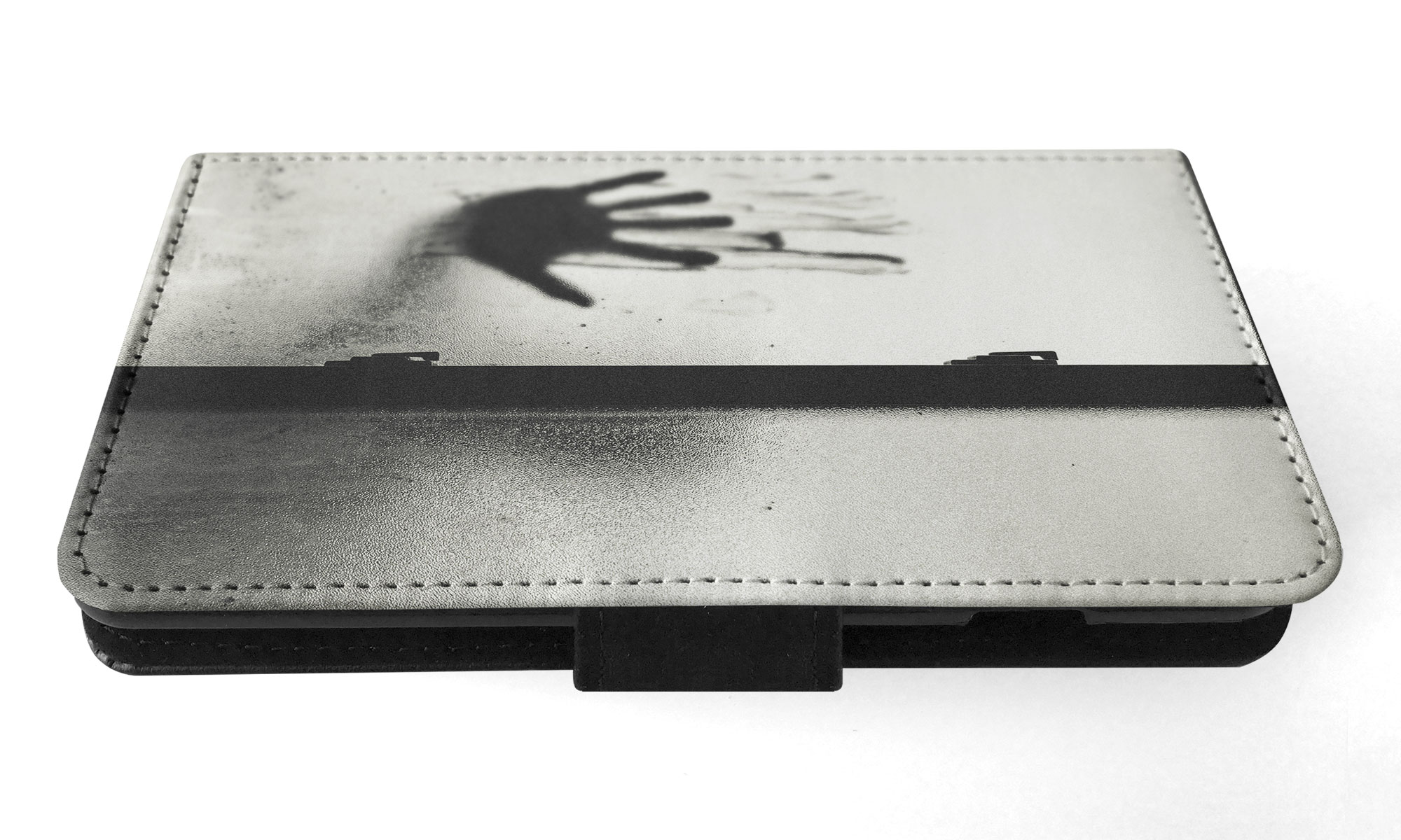 FLIP CASE FOR SAMSUNG GALAXY|EERIE CREEPY SCARY HANDPRINT - Picture 43 of 120
