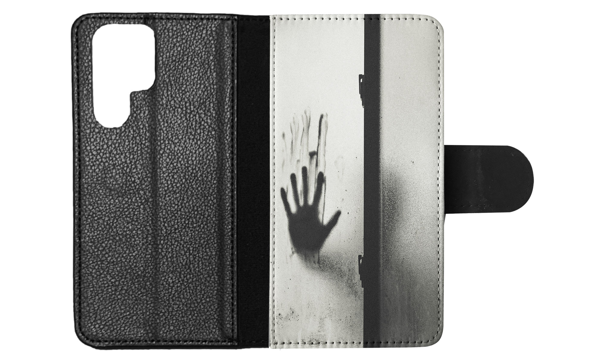 FLIP CASE FOR SAMSUNG GALAXY|EERIE CREEPY SCARY HANDPRINT - Picture 39 of 120