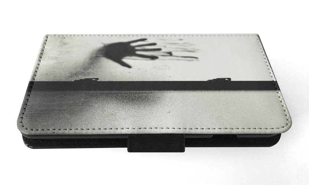 FLIP CASE FOR SAMSUNG GALAXY|EERIE CREEPY SCARY HANDPRINT - Picture 118 of 120