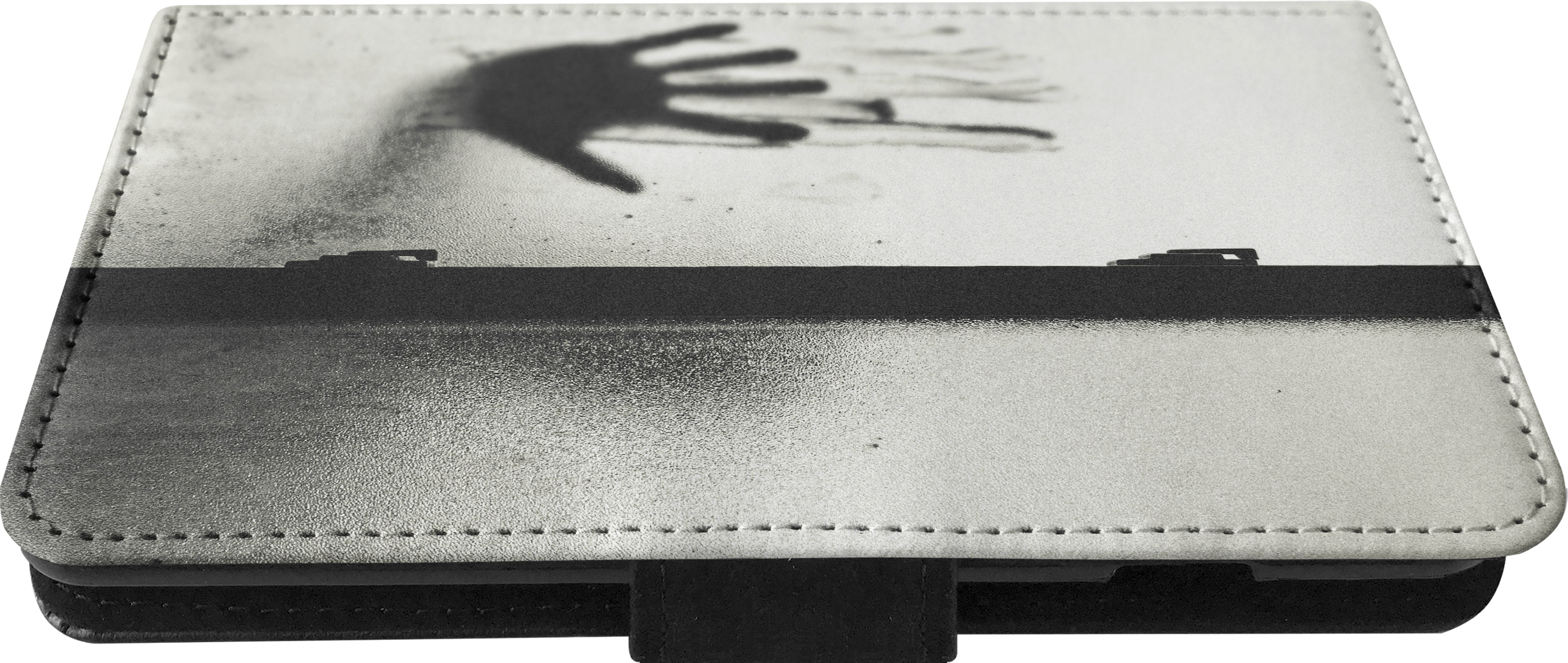 FLIP CASE FOR SAMSUNG GALAXY|EERIE CREEPY SCARY HANDPRINT - Picture 13 of 120
