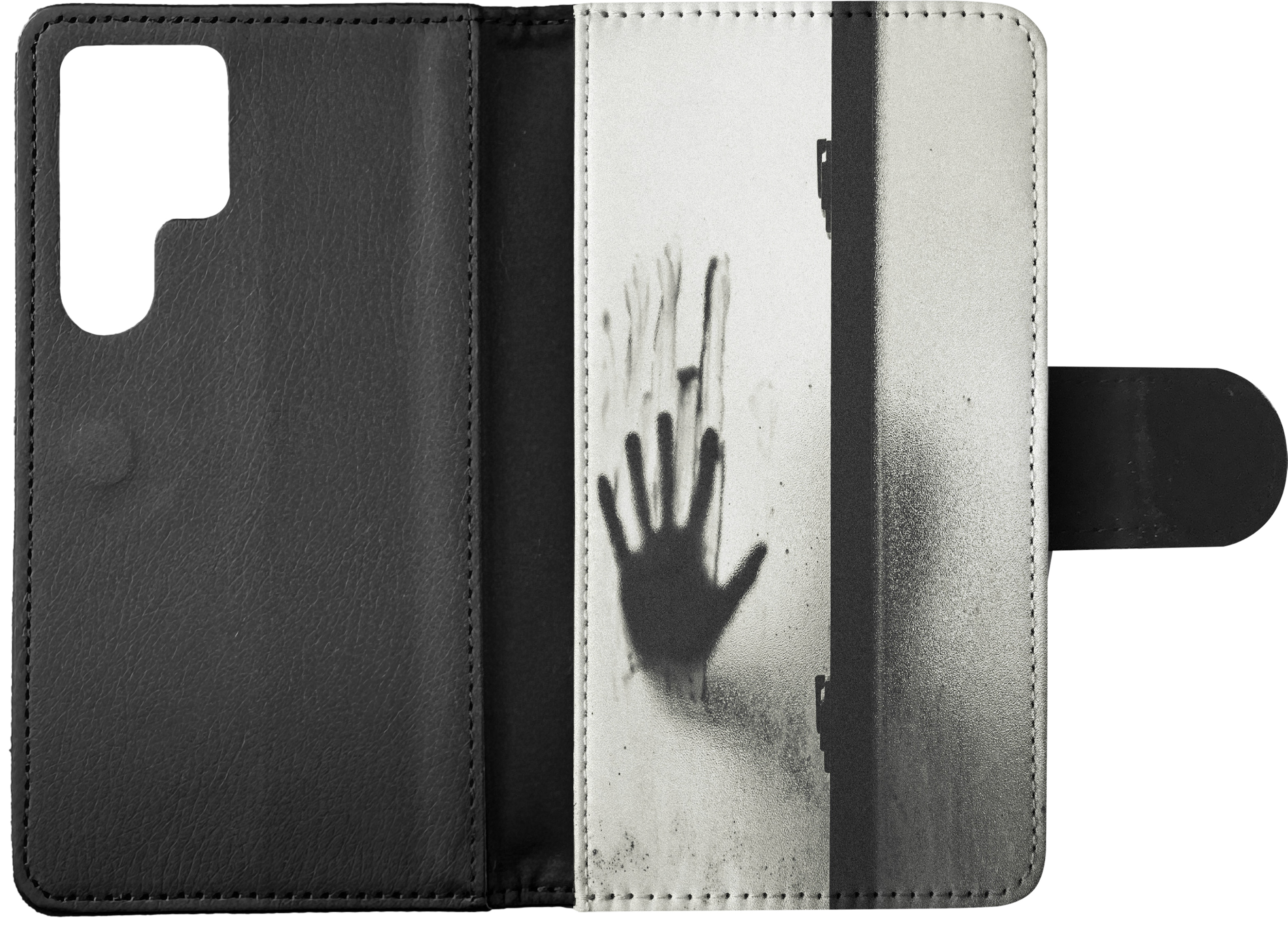 FLIP CASE FOR SAMSUNG GALAXY|EERIE CREEPY SCARY HANDPRINT - Picture 9 of 120