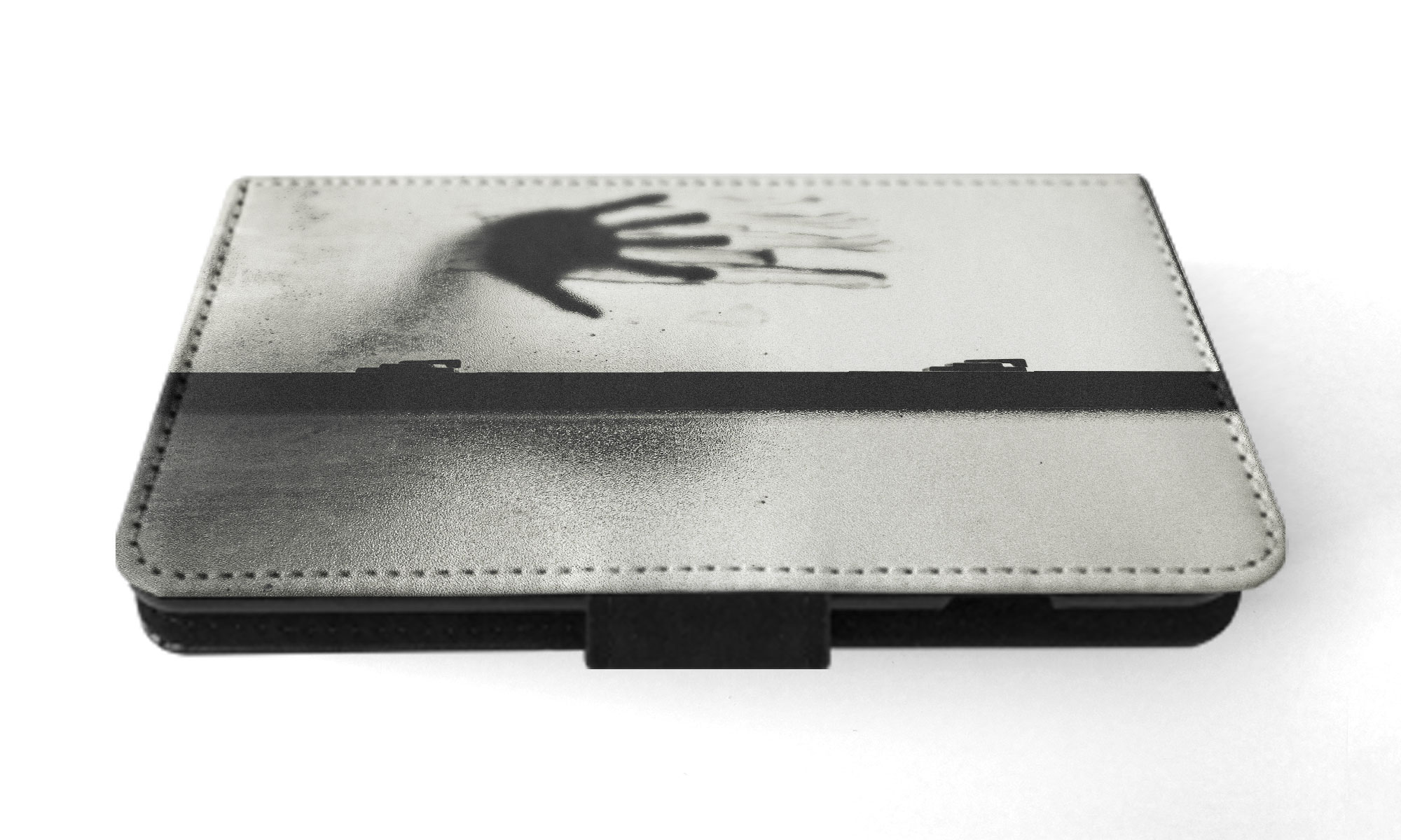 FLIP CASE FOR SAMSUNG GALAXY|EERIE CREEPY SCARY HANDPRINT - Picture 33 of 120