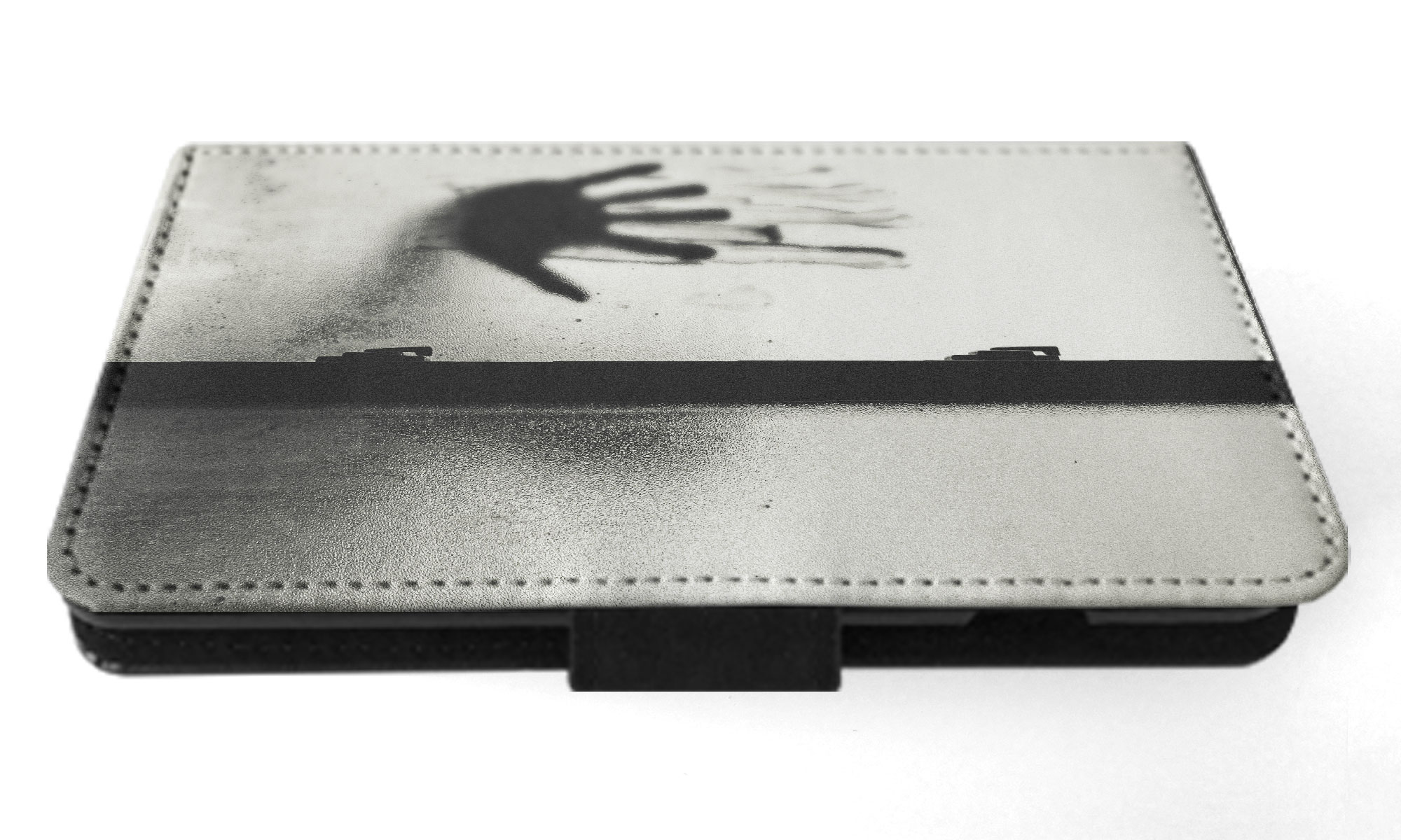 FLIP CASE FOR SAMSUNG GALAXY|EERIE CREEPY SCARY HANDPRINT - Picture 28 of 120