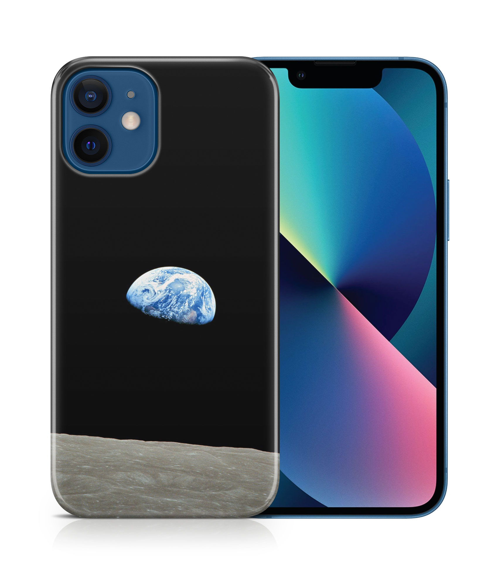 CASE COVER FOR APPLE IPHONE|SCENIC EARTH VIEWED FROM MOON - Bild 17 von 44