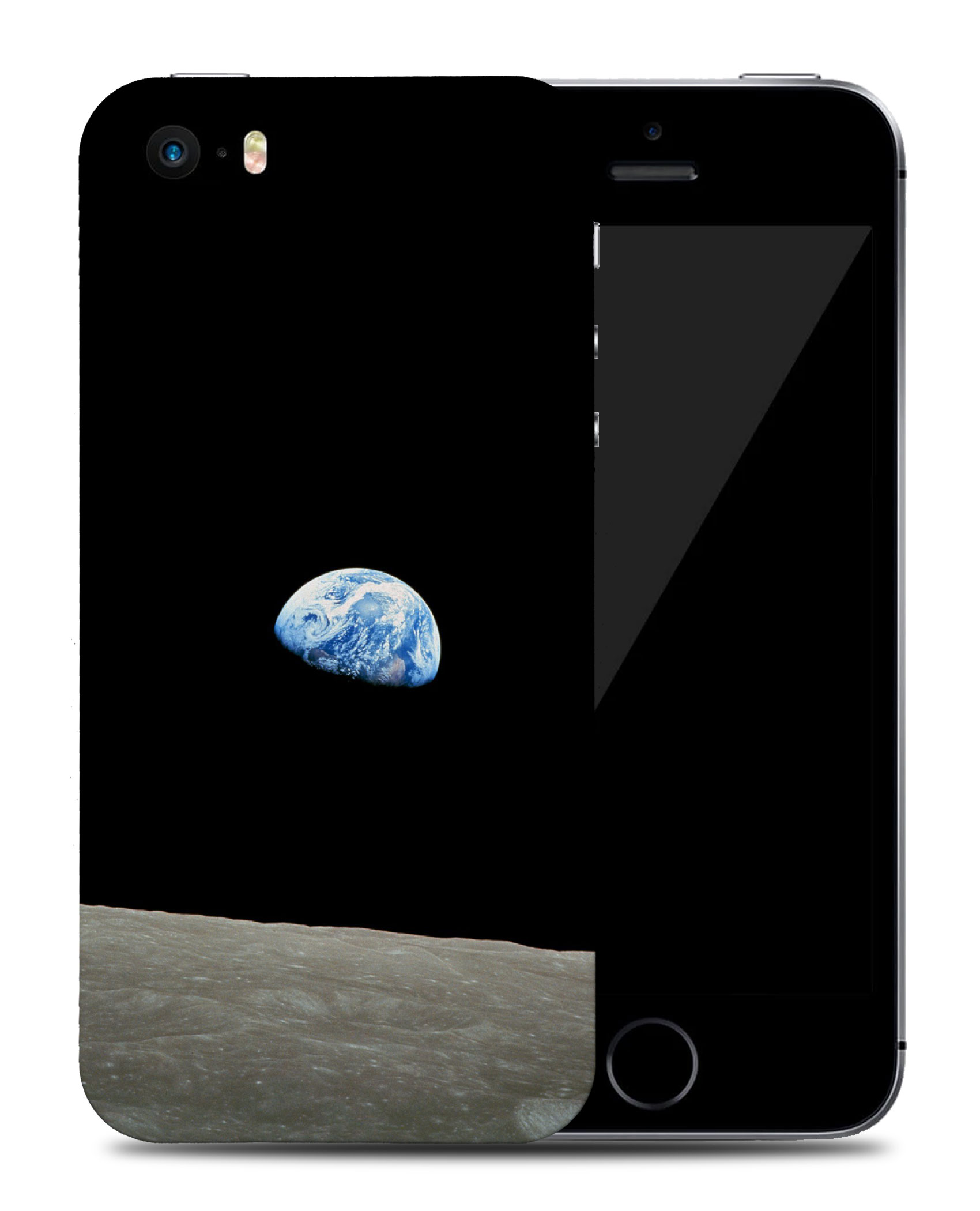 CASE COVER FOR APPLE IPHONE|SCENIC EARTH VIEWED FROM MOON - Bild 38 von 44