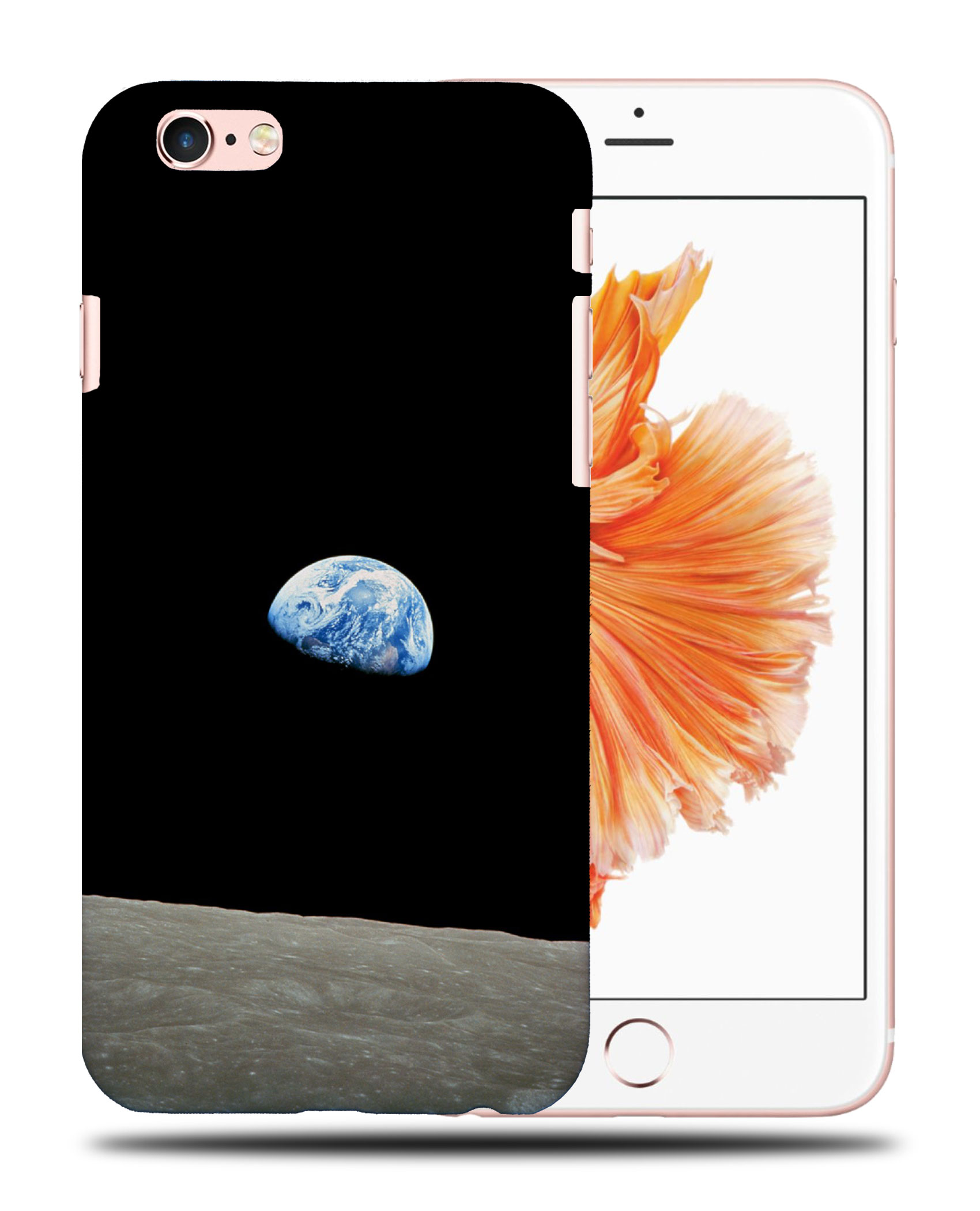 CASE COVER FOR APPLE IPHONE|SCENIC EARTH VIEWED FROM MOON - Bild 35 von 44