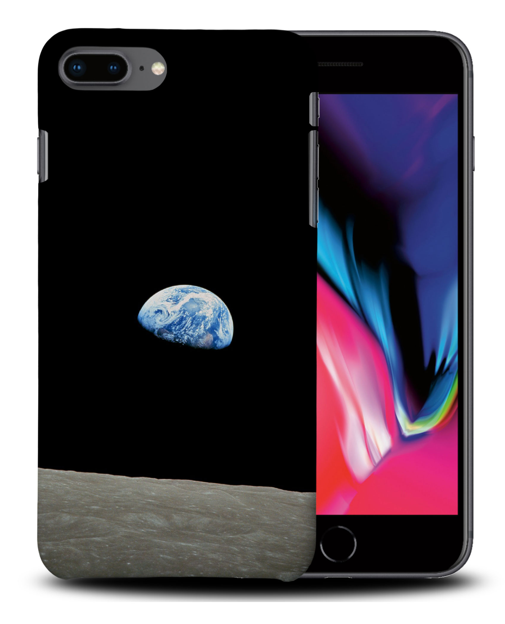 CASE COVER FOR APPLE IPHONE|SCENIC EARTH VIEWED FROM MOON - Bild 29 von 44
