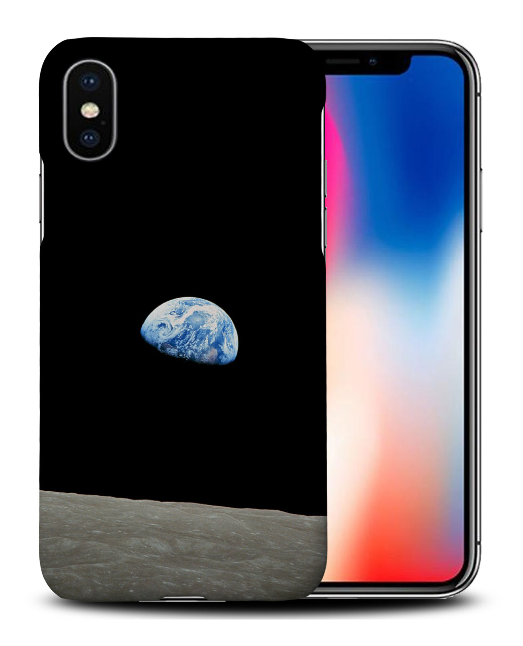 CASE COVER FOR APPLE IPHONE|SCENIC EARTH VIEWED FROM MOON - Bild 26 von 44