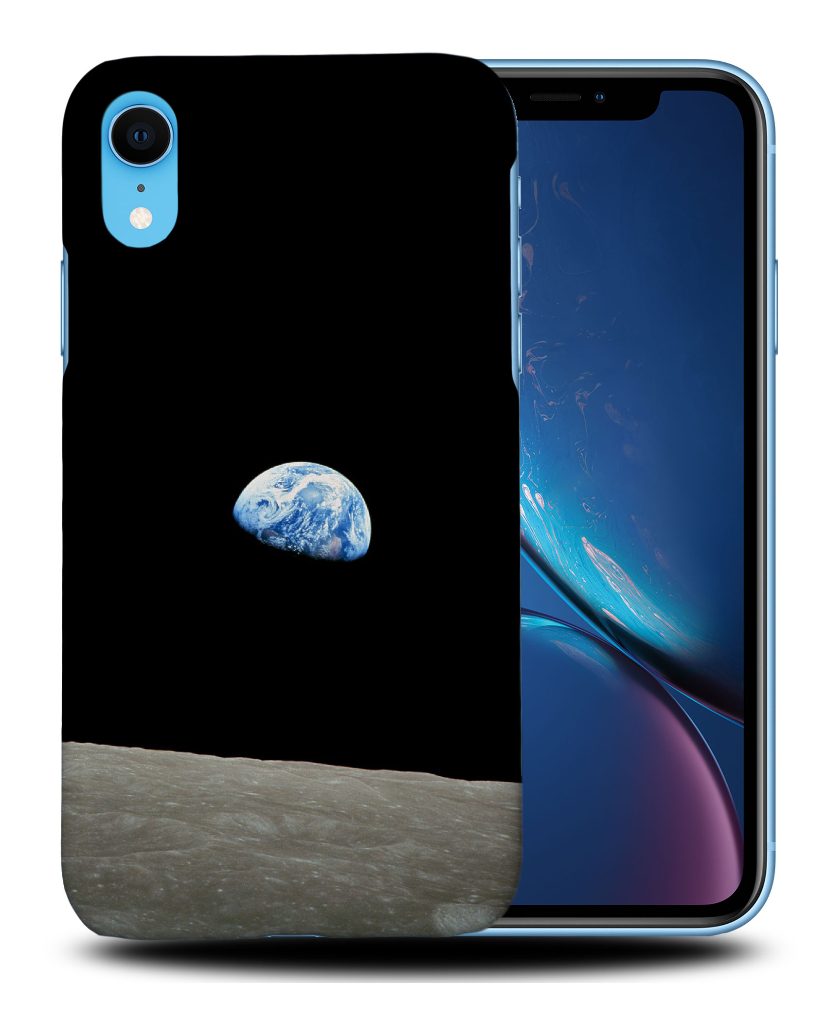 CASE COVER FOR APPLE IPHONE|SCENIC EARTH VIEWED FROM MOON - Bild 27 von 44