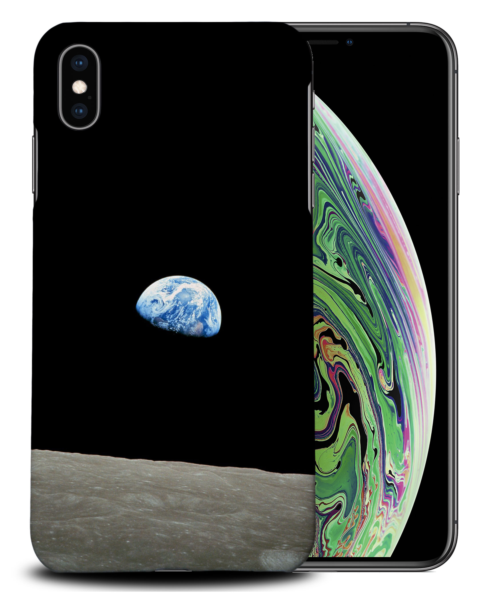 CASE COVER FOR APPLE IPHONE|SCENIC EARTH VIEWED FROM MOON - Bild 25 von 44