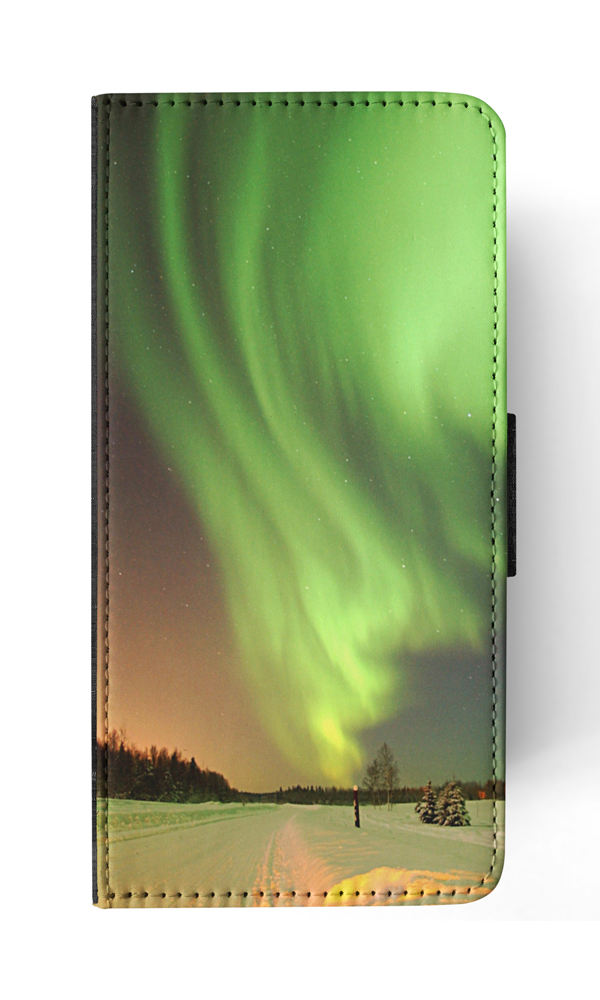 FLIP CASE FOR SAMSUNG GALAXY|AURORA BOREALIS NORTHEN LIGHTS 2 - Picture 107 of 120