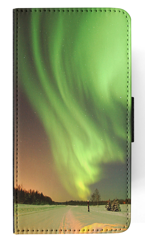 FLIP CASE FOR SAMSUNG GALAXY|AURORA BOREALIS NORTHEN LIGHTS 2 - Picture 102 of 120