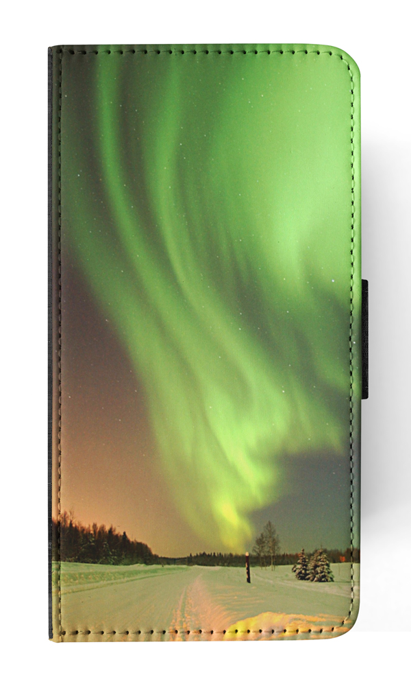 FLIP CASE FOR SAMSUNG GALAXY|AURORA BOREALIS NORTHEN LIGHTS 2 - Picture 87 of 120
