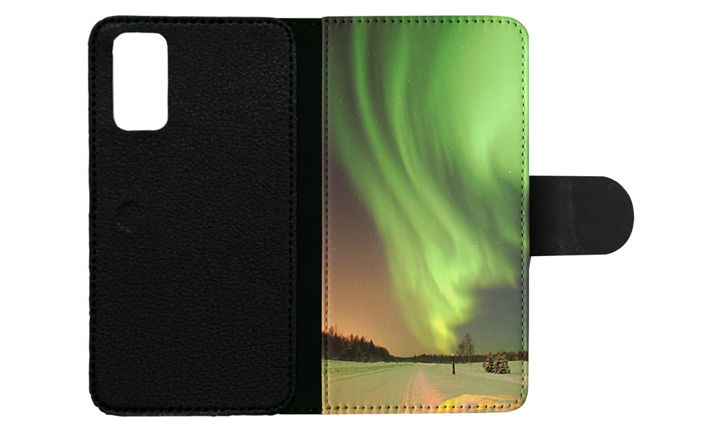 FLIP CASE FOR SAMSUNG GALAXY|AURORA BOREALIS NORTHEN LIGHTS 2 - Picture 79 of 120