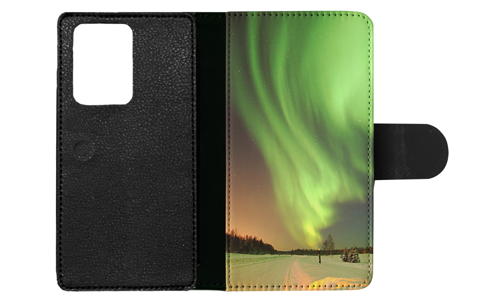 FLIP CASE FOR SAMSUNG GALAXY|AURORA BOREALIS NORTHEN LIGHTS 2 - Picture 69 of 120