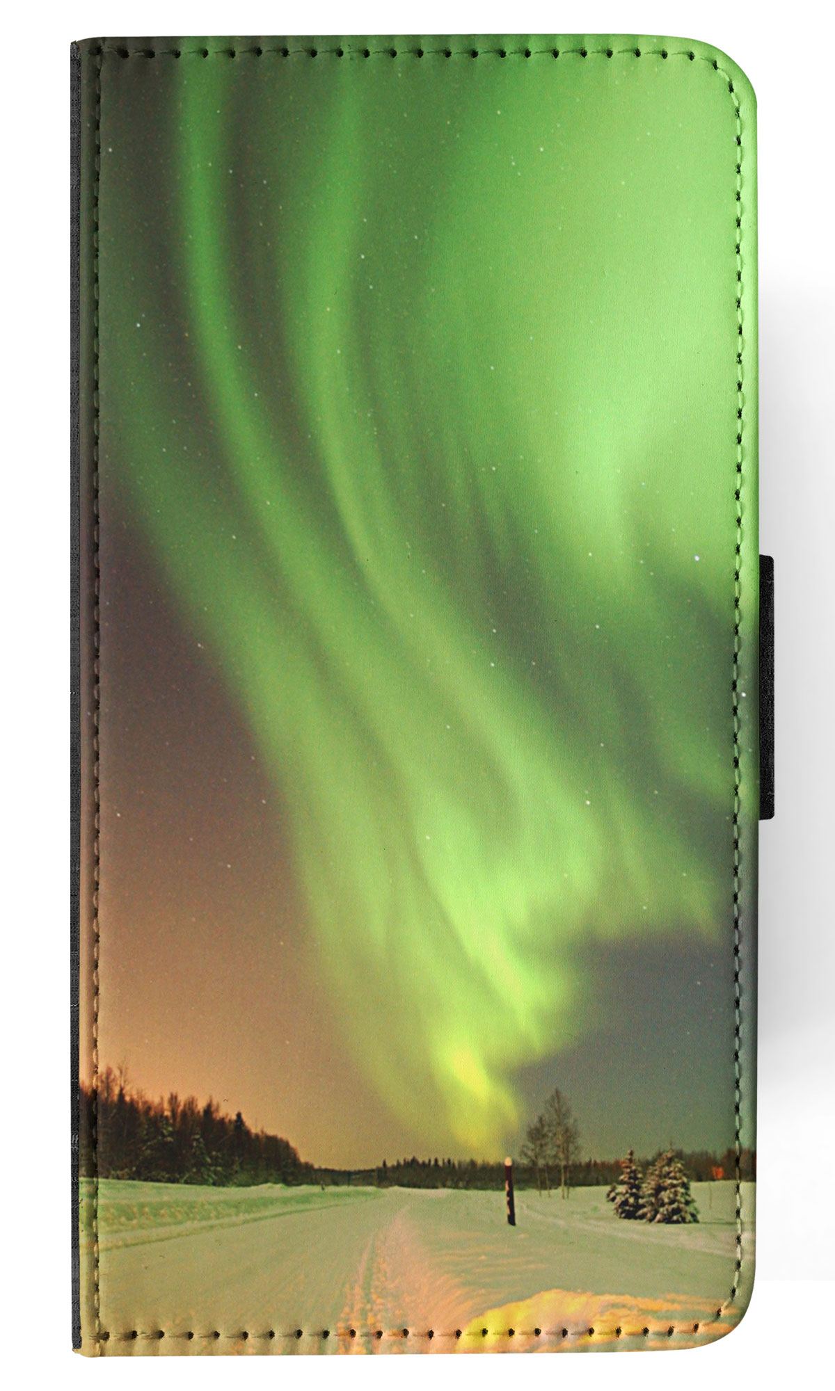 FLIP CASE FOR SAMSUNG GALAXY|AURORA BOREALIS NORTHEN LIGHTS 2 - Picture 57 of 120